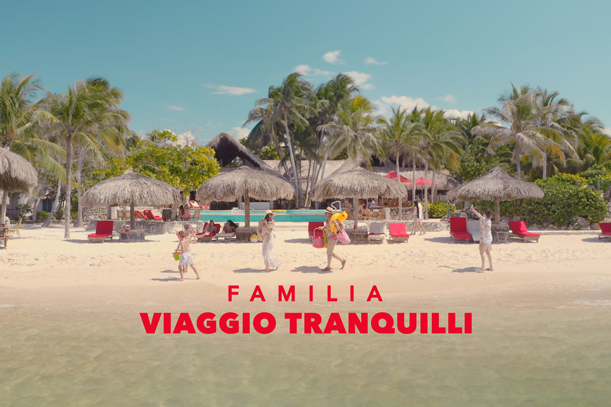 Familia Viaggio Tranquilli