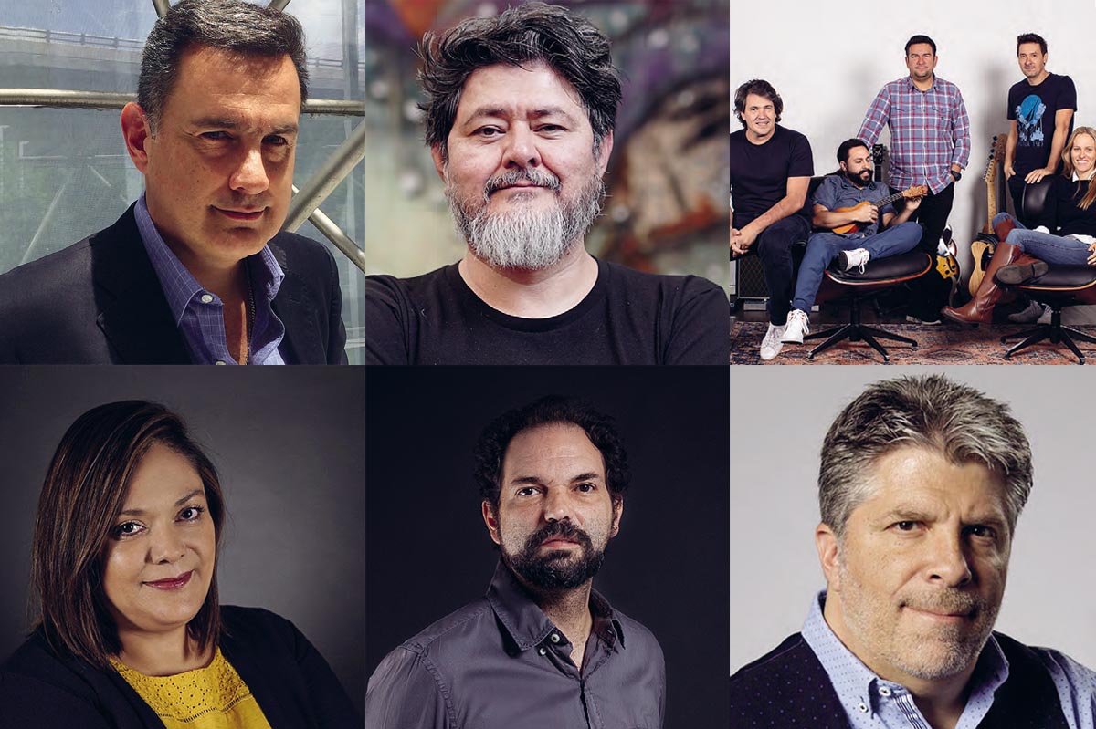 Geometry, Grey, Hello, Hogarth, Isobar y Leo Burnett hacen un balance de su 2019 mexicano