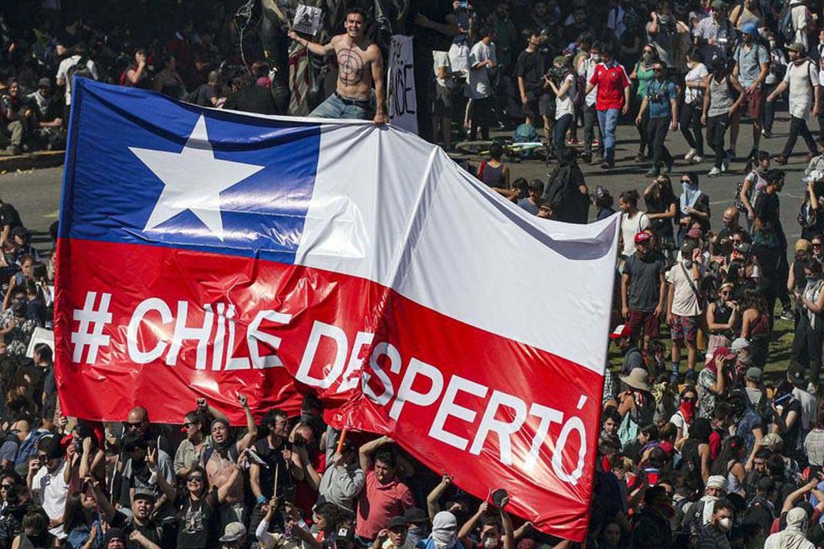 Las ventas publicitarias en Chile cayeron un 5,9%