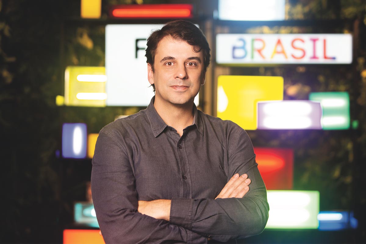 Fabio Freitas, nuevo chief growth officer de FCB Brasil