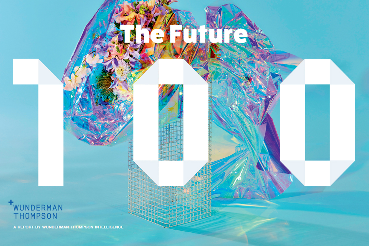 The Future 100: los cien pronósticos de Wunderman Thompson para 2020