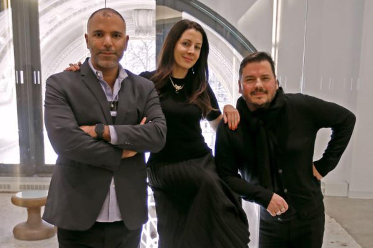 Luciana Rodrigues, nueva CEO de Grey Brasil, y Max Geraldo, nuevo CCO de la agencia 