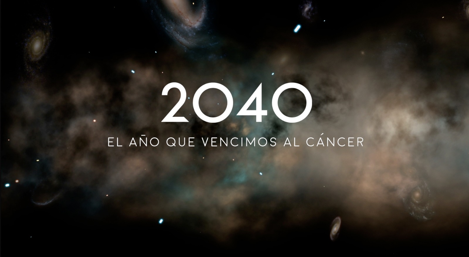 #2040ElAñoQueVencimosElCáncer