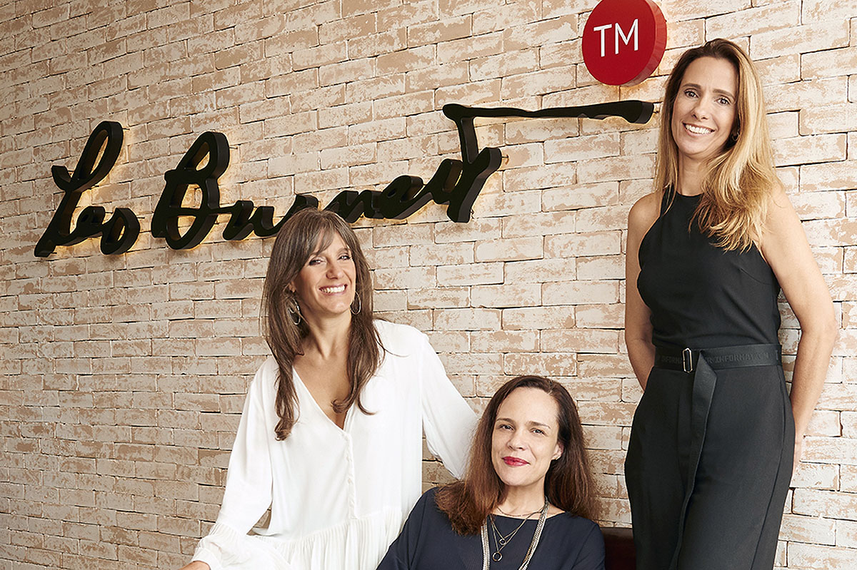 Leo Burnett Tailor Made nombró tres nuevas directoras y Humo Rojo ganó la cuenta de BMW Argentina 