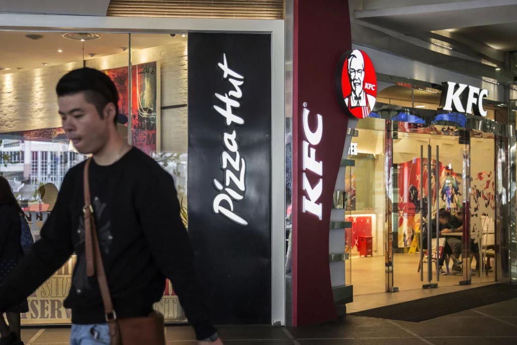 Pizza Hut recibe ayuda de KFC, incluyendo a un nuevo CMO