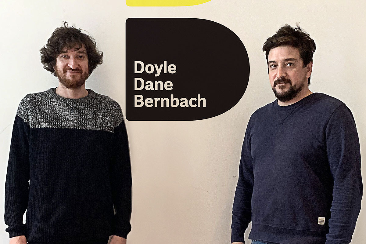 Los mejores trabajos de DDB Argentina en 2019, según Adrián Piattoni y Facundo Varela