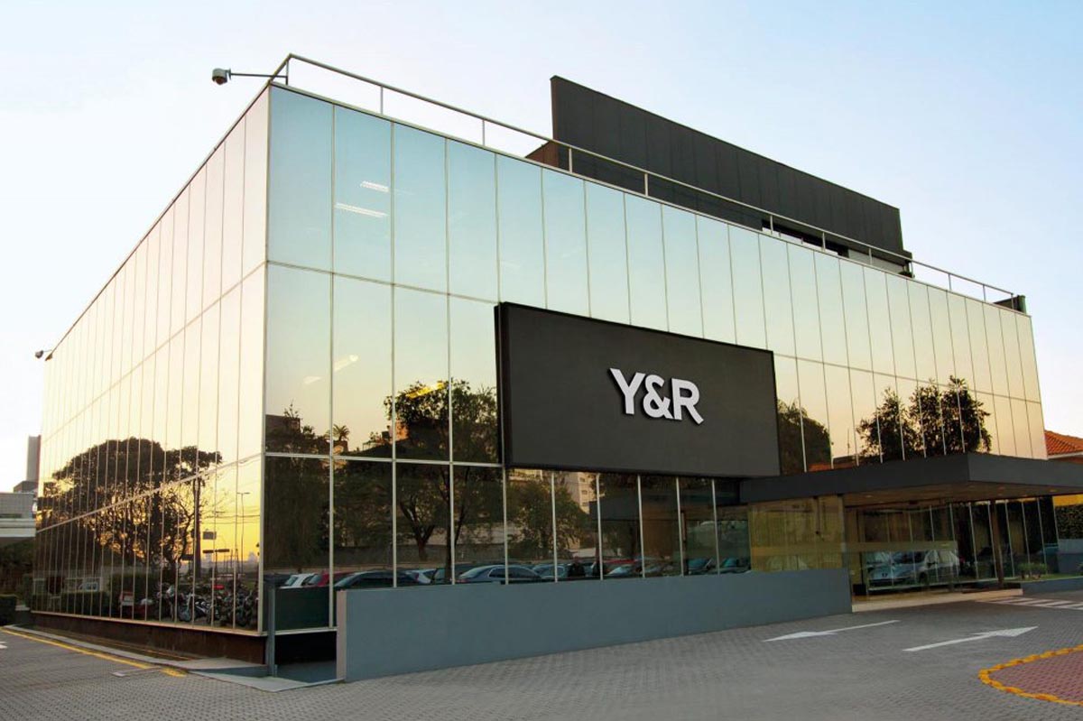 Y&R Brasil lidera el ranking de agencias en el mercado brasileño