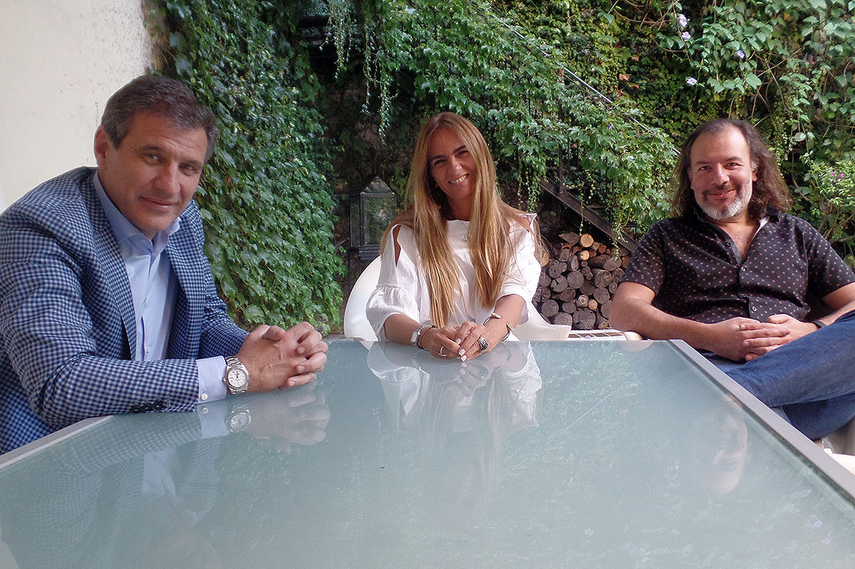 Con Vanina Rudaeff al frente y la participación de Leandro Raposo y Gustavo Martínez, nace The Cyranos Argentina