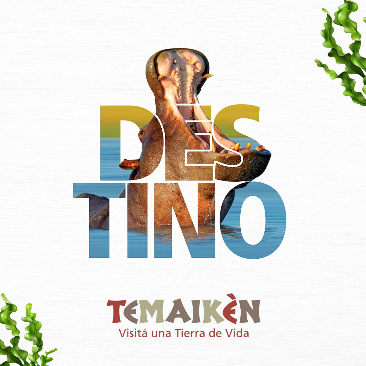 Destino Temaikèn