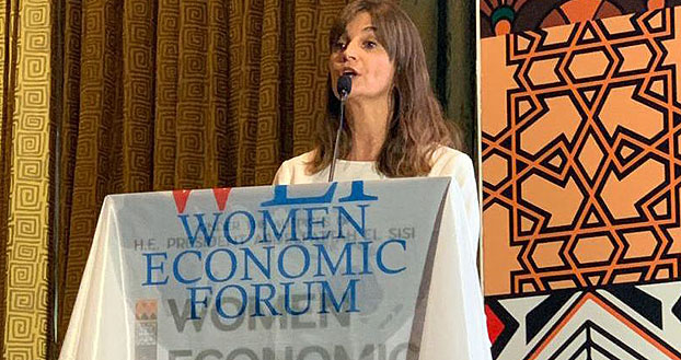 Victoria Cole se presentó en el Women Economic Forum Egipto y Rafa Quijano y Daro González vuelven a Don como DGCs