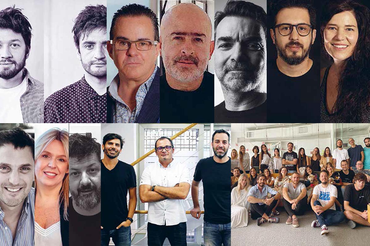 Agencias y anunciantes describen la performance de negocios que tuvieron el año pasado