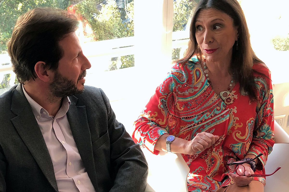 Fernando Fascioli y Maribel Vidal: “El enfoque de género y diversidad debe ser una decisión estratégica”