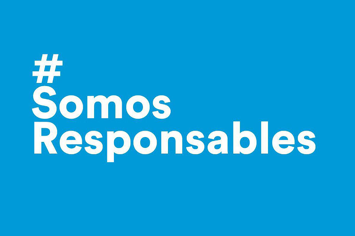 En la Argentina, medios y sociedad civil lanzaron #SomosResponsables