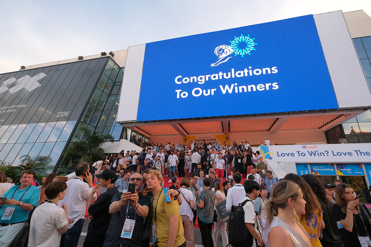 Cannes Lions anunció su postergación para octubre