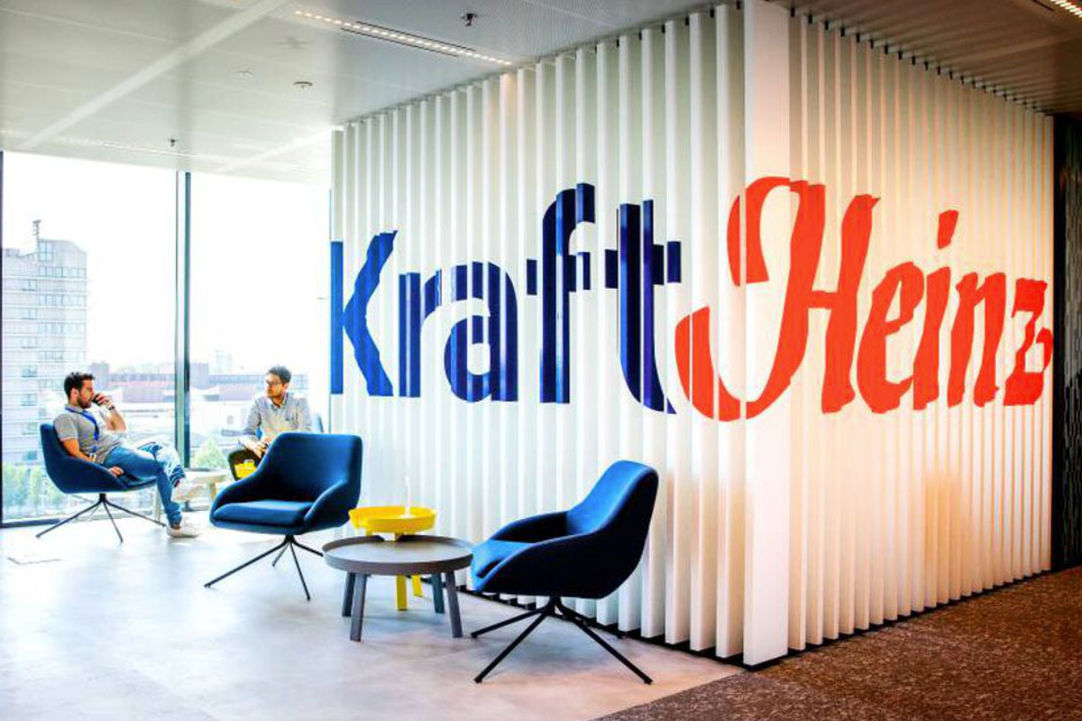 Kraft Heinz puso a su cuenta global de medios en review Adlatina