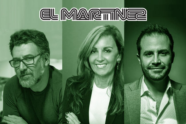El Martínez #10: tres líderes de la publicidad mexicana conversan sobre la pandemia