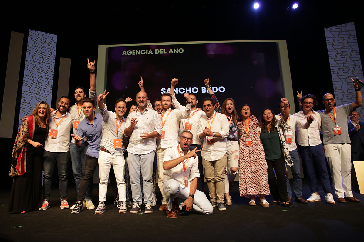 La tabla histórica de Effie Latam: en el podio, Sancho BBDO y OMD, ambas de Colombia, y McCann Perú