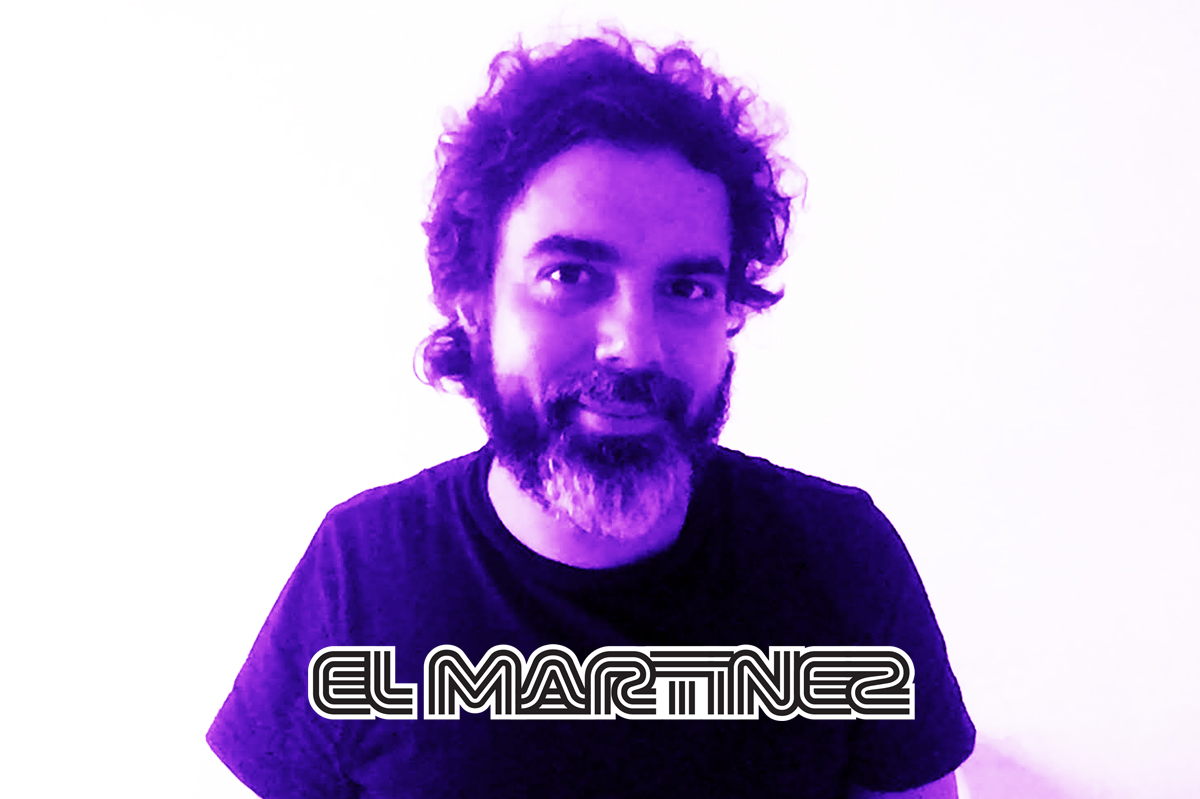 El Martínez #15: Arrechedera contagia risas y reflexión con Diego Medvedocky, presidente y CCO de Grey Latam