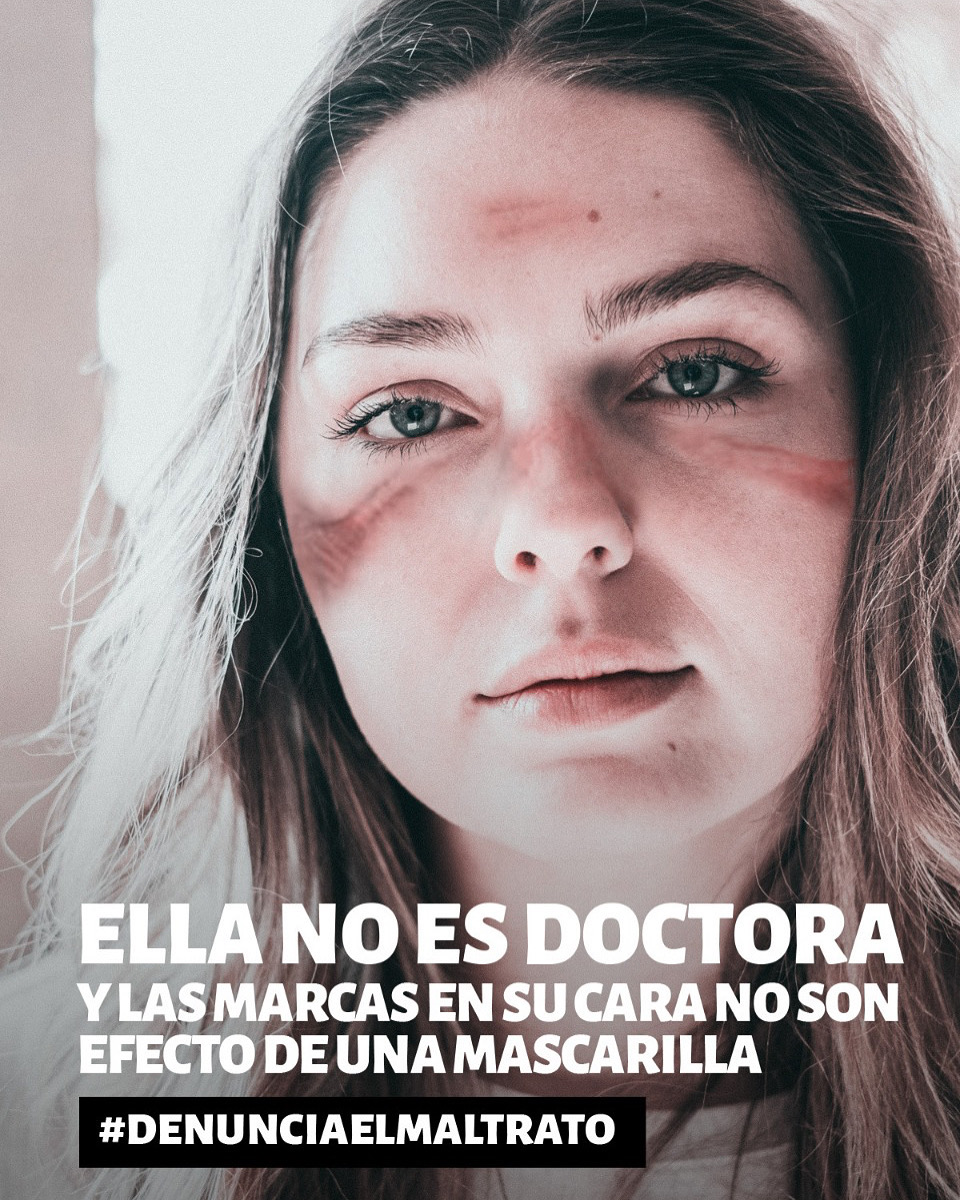 No más violencia contra la mujer