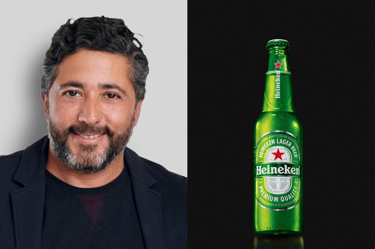 Heineken volvió a elegir a Don