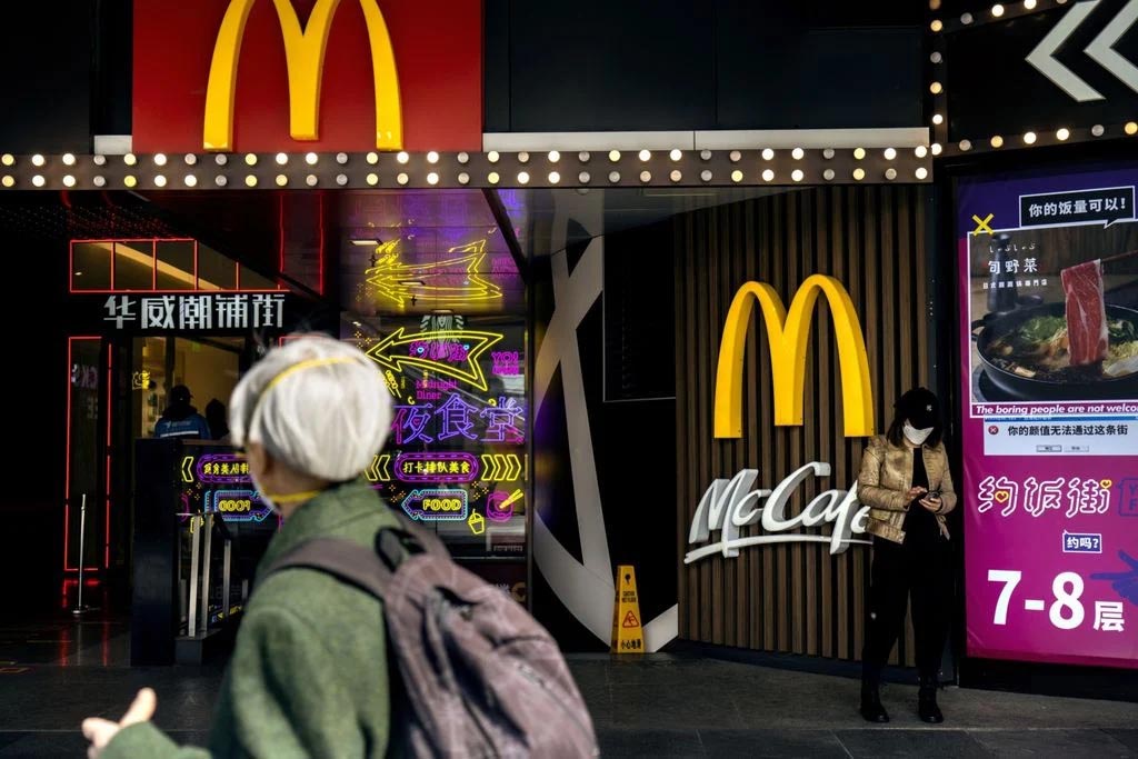 Publicis Groupe ganó la cuenta de planeamiento de medios de McDonald’s en China