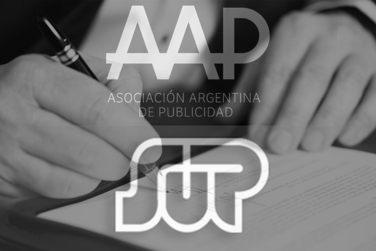 La Asociación Argentina de Publicidad y el Sindicato Único de la Publicidad firmaron un acuerdo ante la emergencia