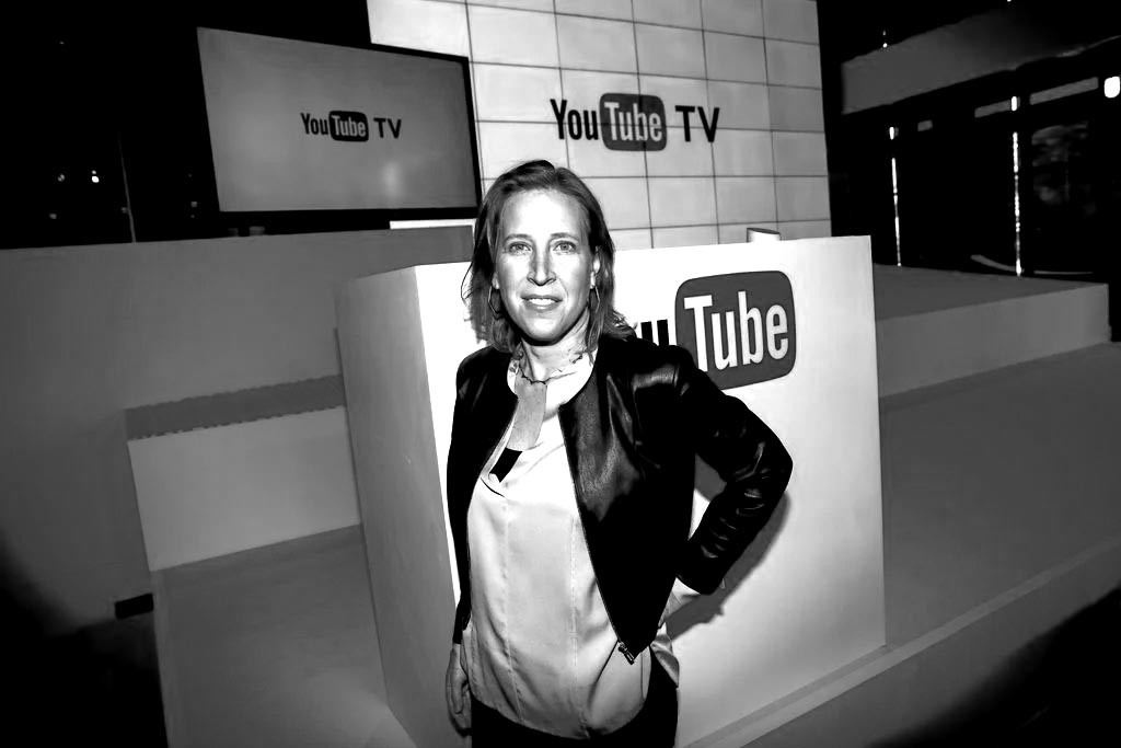 La CEO de YouTube respondió a las amenazas de Donald Trump