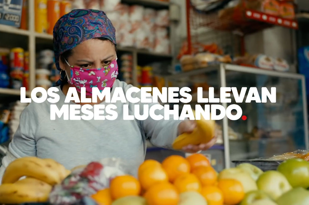 Nuevo: Ogilvy Chile, Savory y la lucha de los almaceneros