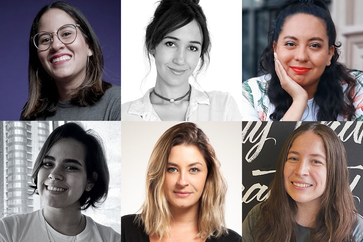 Seis creativas latinas viajarán a Cannes Lions 2021 por el programa See It Be It