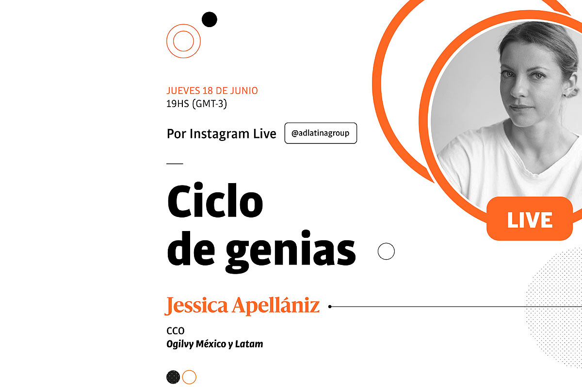 Jessica Apellániz llega a Adlatina Live