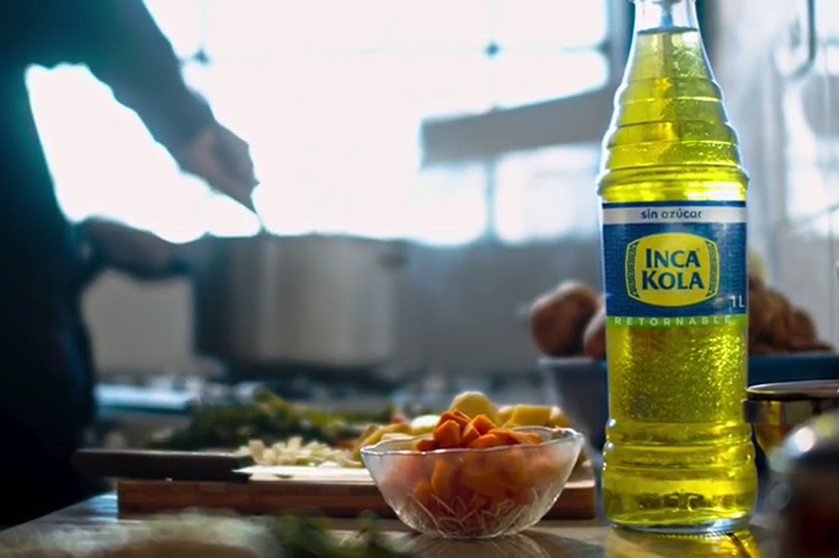  Preestreno: McCann Perú e Inca Kola ayudan a los peruanos a parar la olla