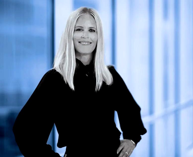 Fiona Carter, ex AT&T, es la primera CMO de Goldman Sachs