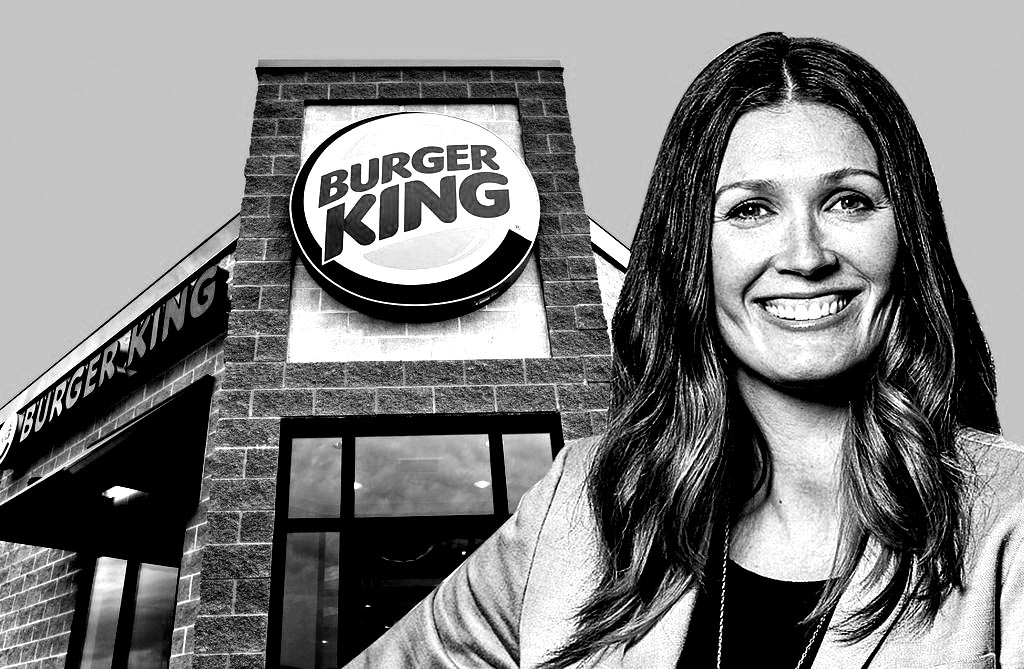 Burger King nombró a Ellie Doty como CMO para Norteamérica