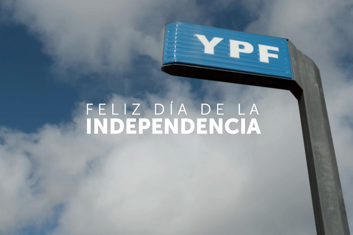 Preestreno: Liebre Amotinada e YPF celebran una independencia con orgullo
