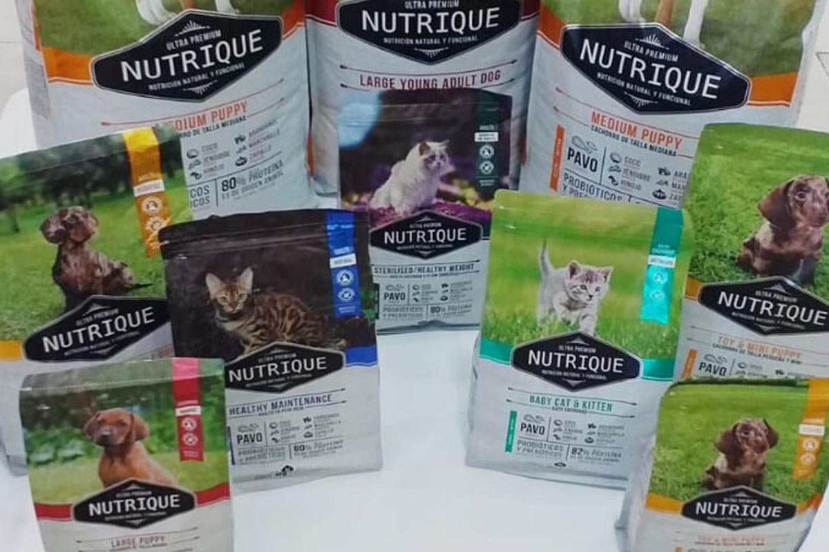 Nuevas cuentas: Nutrique para Rapp Argentina, Petlove para Africa (Brasil) y BBVA para PS21 (España)