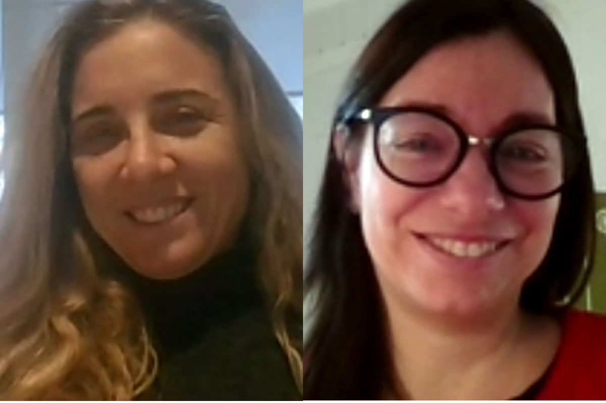 Valeria Abadi y Silvina Seiguer: “Los dircoms tienen mucho valor para dar al mundo de la comunicación”