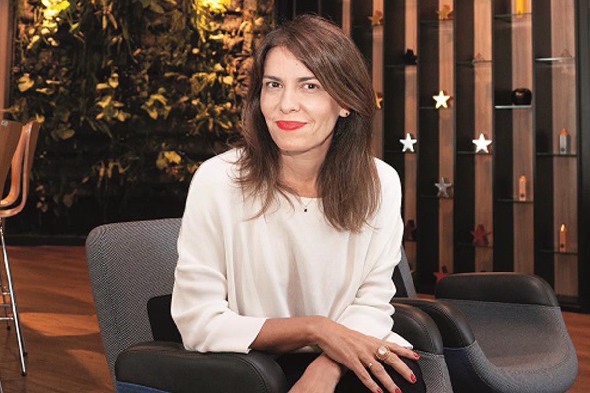 Joanna Monteiro es la nueva CCO de Heads, Súper ganó la cuenta de Swatch y Latamclick se integró a Constellation