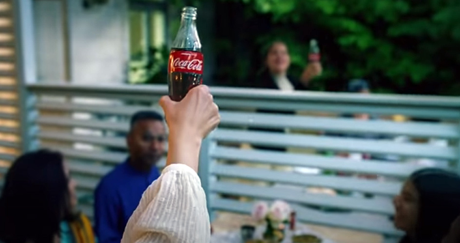 La última iniciativa de 72andSunny para Coca-Cola sacude al mundo con poesía