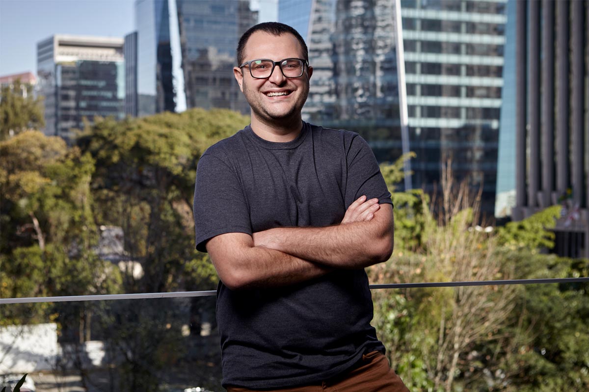 Vinicius Canola Martins: “El área que lidero busca generar cambios en la publicidad a través de la tecnología”