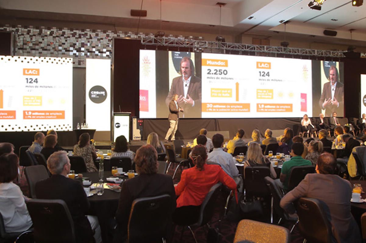 Será online el segundo Congreso Chileno de Creatividad y Fabiana Rodrigues es la nueva directora de medios de Publicis Brasil