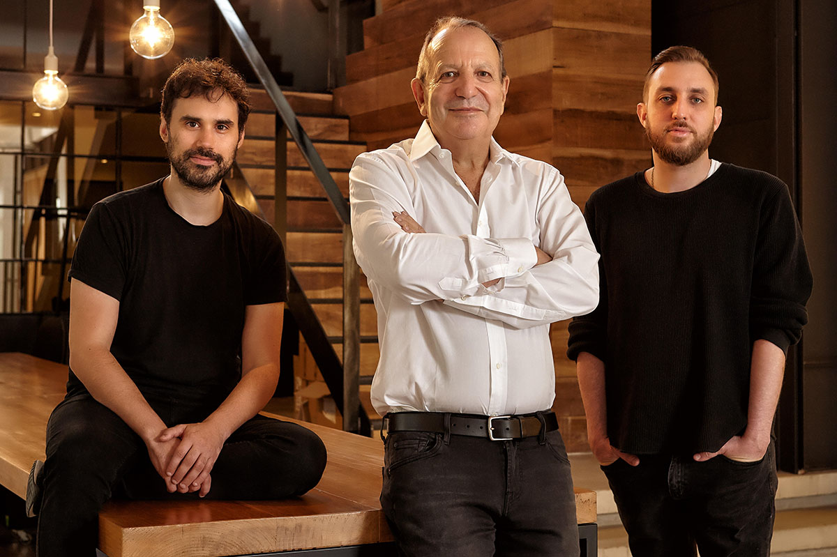 Nicolás Zarlenga y Federico Plaza Montero fueron designados CCOs y partners en The Juju Argentina