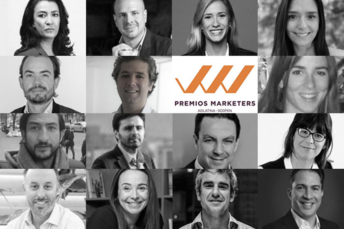 Premios Marketers Latam: ya están los finalistas de la quinta edición 