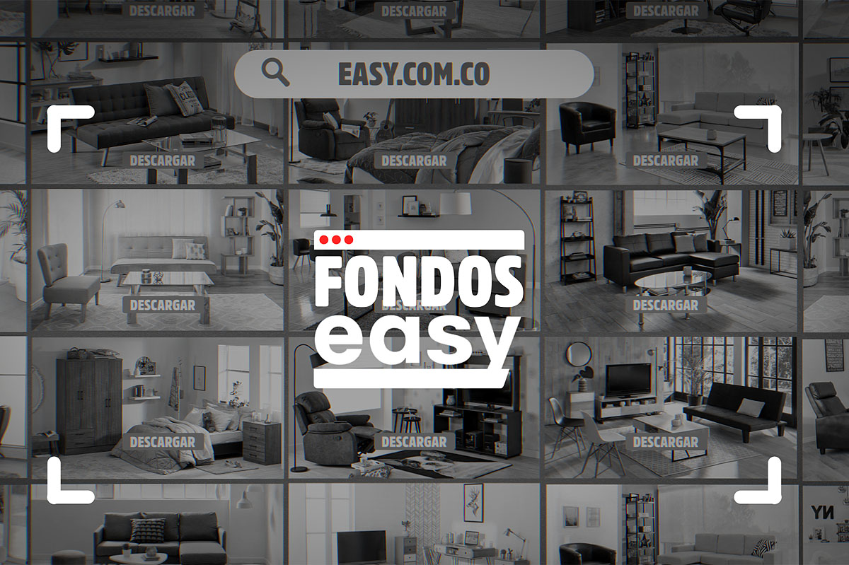 Nuevo: Easy Colombia y Don lanzan un catálogos de fondos 