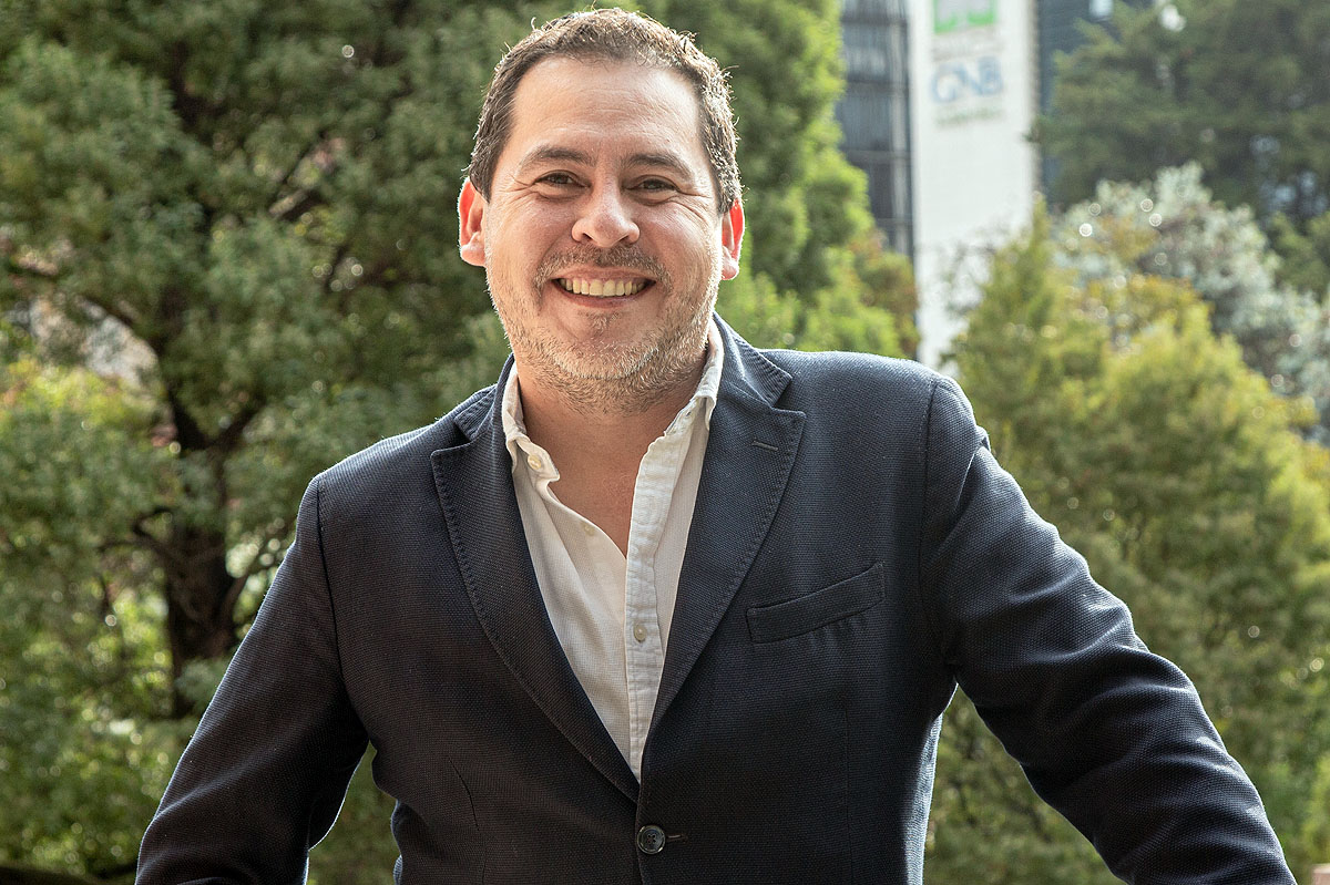 Vladimir Tiuso es el nuevo managing director y socio de Untold Media Colombia