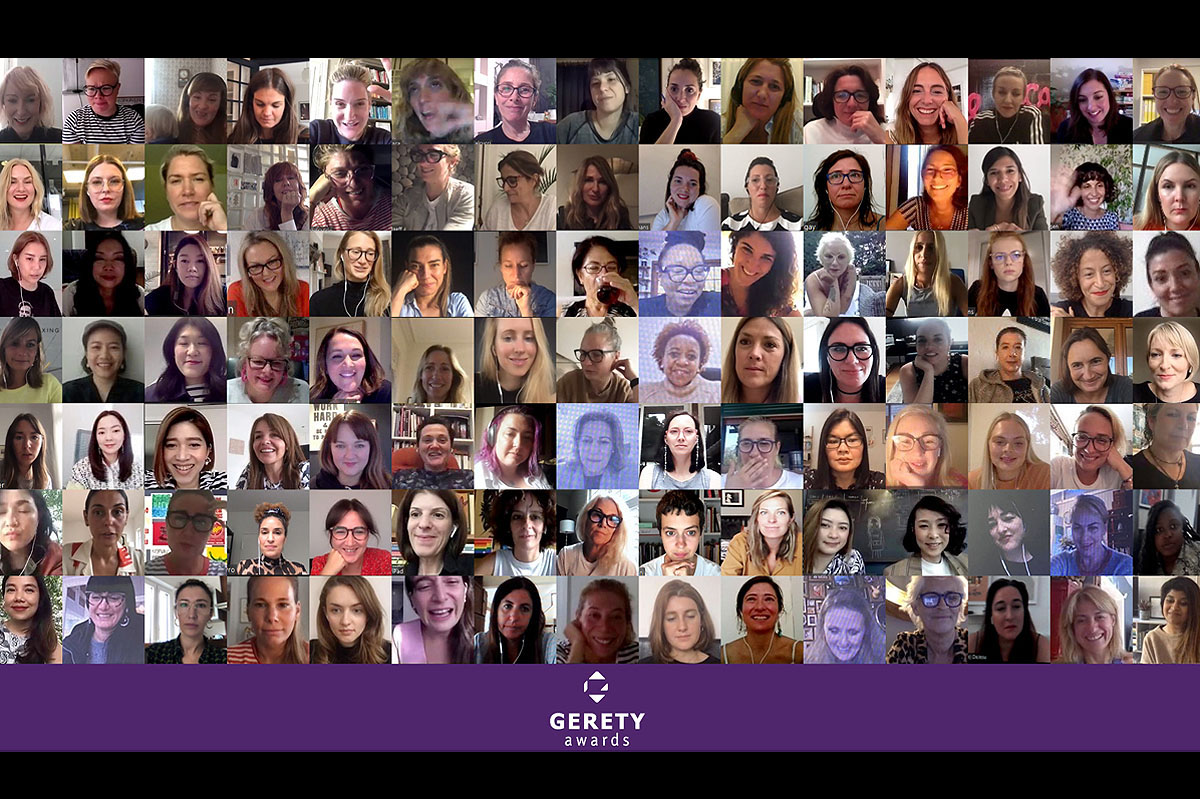 Más de treinta iberoamericanas integran el jurado de los Gerety Awards 