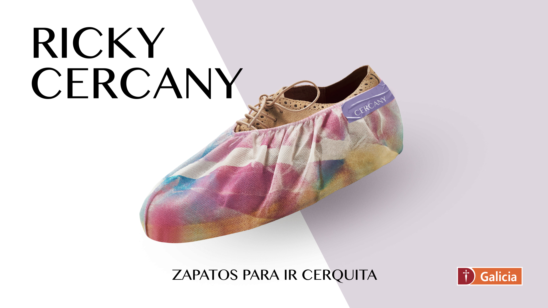 Ricky Cercany, by Galicia