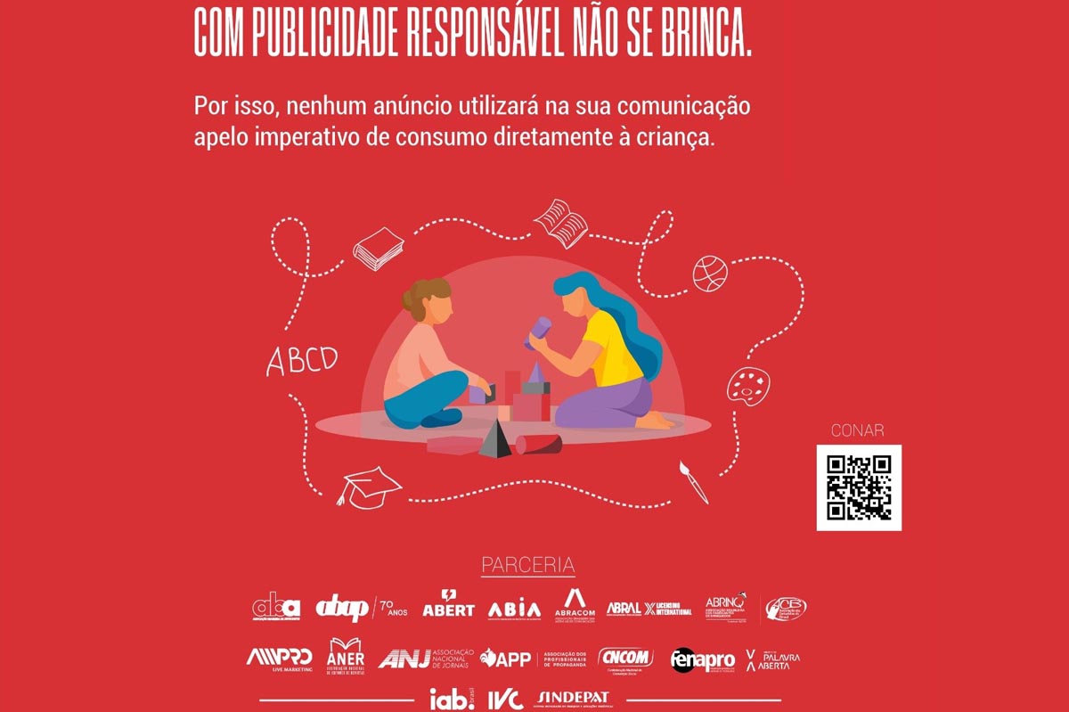 Entidades de la comunicación y el marketing de Brasil se comprometen a luchar por una publicidad ética y responsable