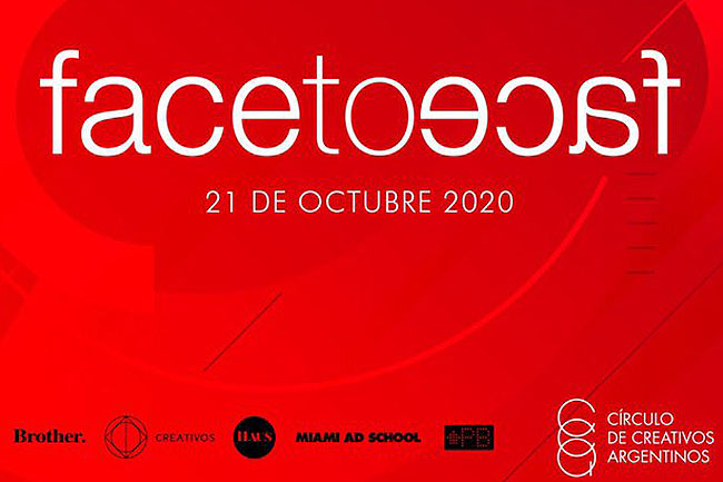 El Círculo de Creativos Argentinos anuncia el Face to Face 2020 y Facebook lanza Rise
