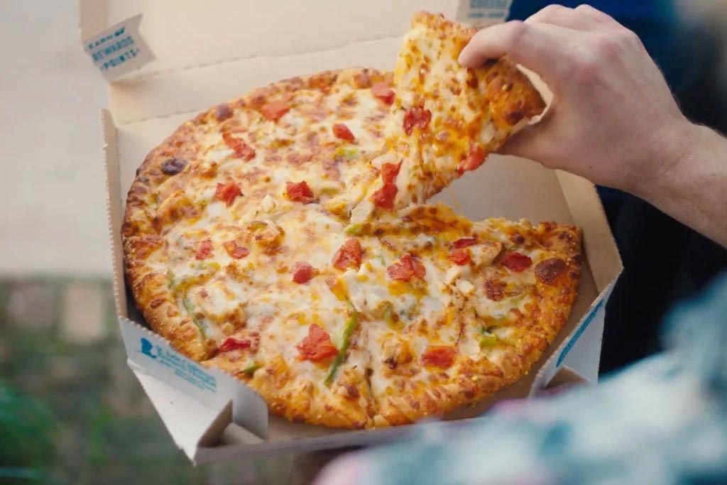 pizza en dominos pizza en dominos