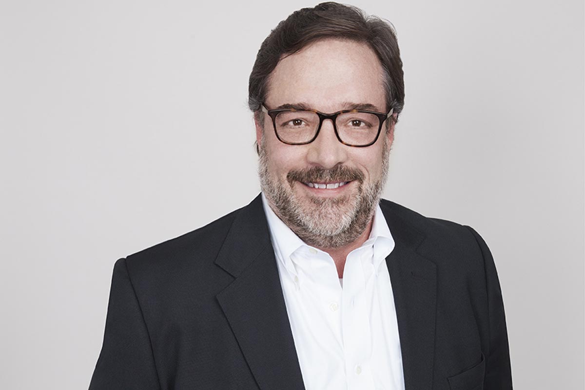 Bill Kolb fue designado presidente y CEO global de McCann Worldgroup